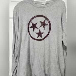 TENNESSEE TRI STAR SHIRT